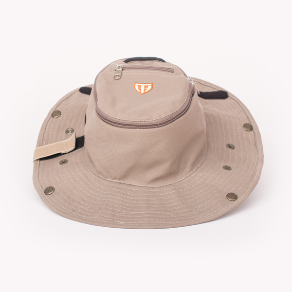 Transformer Hat Khaki